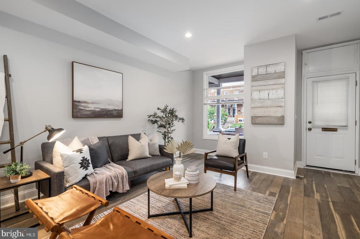 1611 30th St, Baltimore MD  21218-3726 exterior