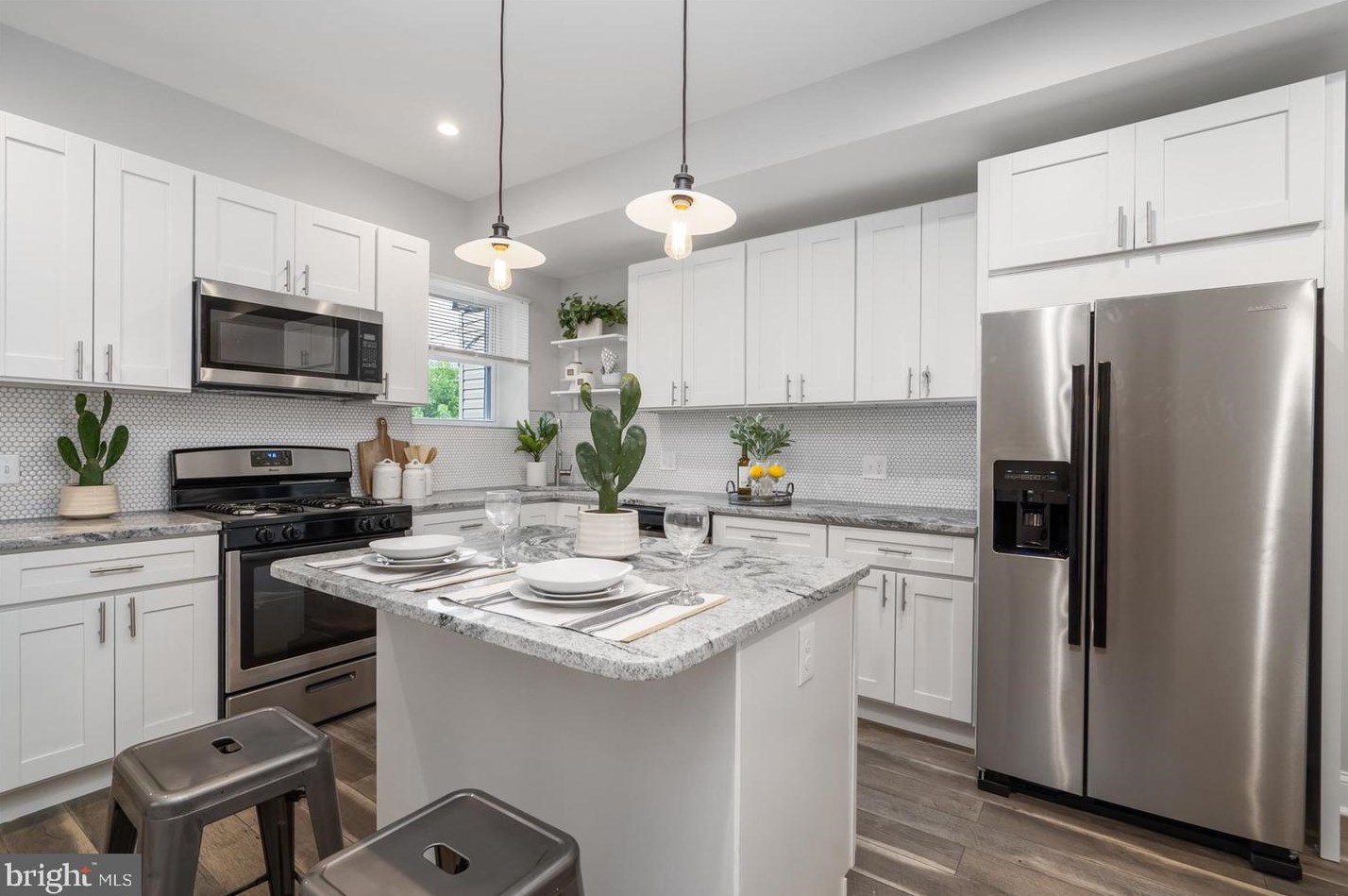 1611 30th St, Baltimore MD  21218-3726 exterior