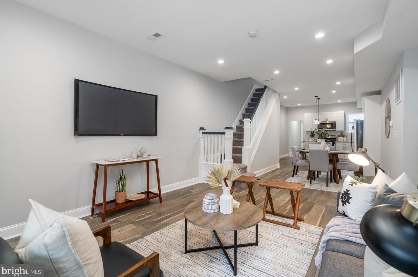 1611 30th St, Baltimore MD  21218-3726 exterior