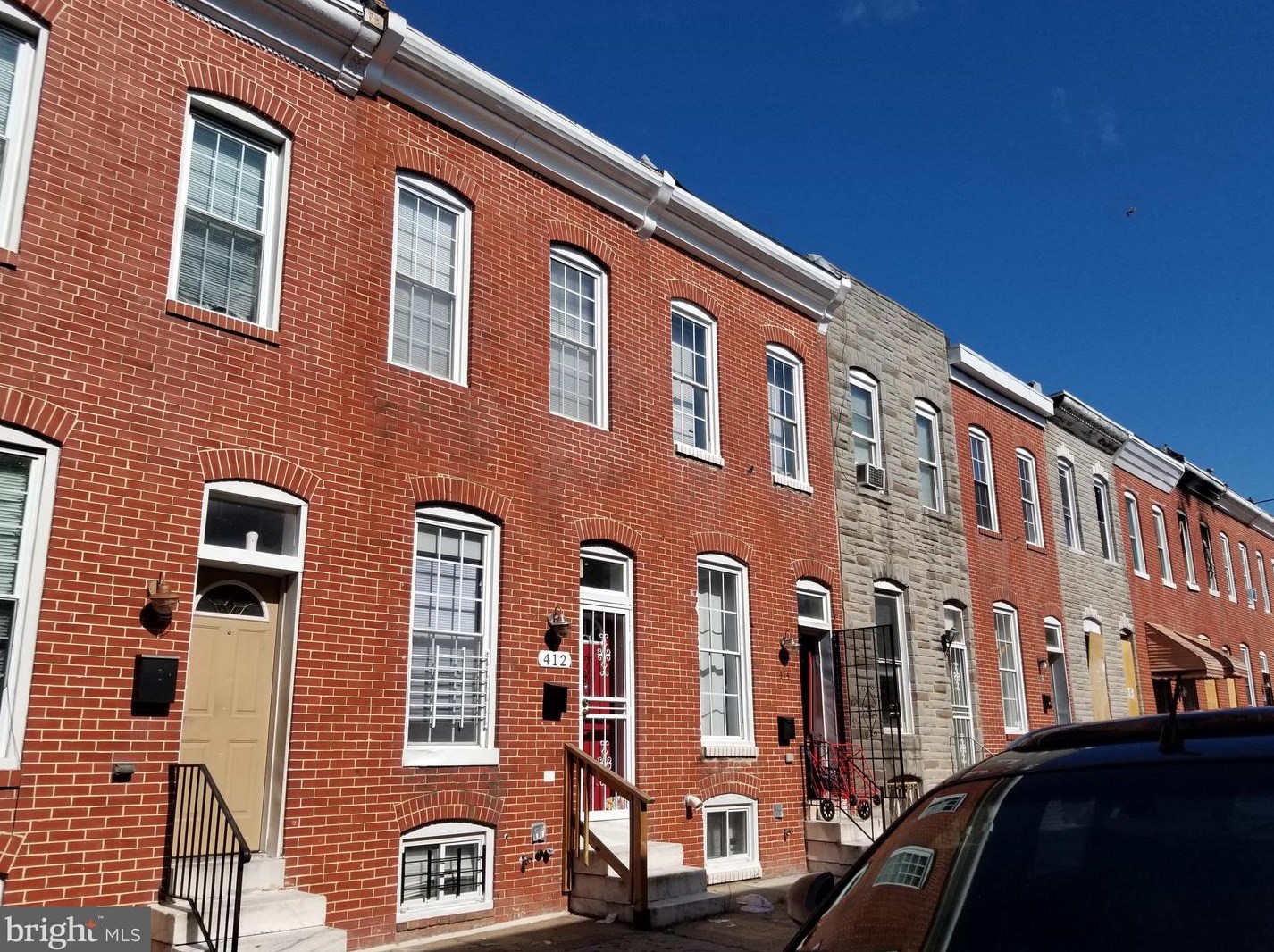 414 Port St, Baltimore, MD 21224-1028