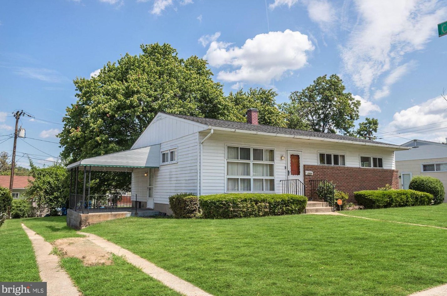 2304 Louise Ave, Baltimore, MD 21214-1521