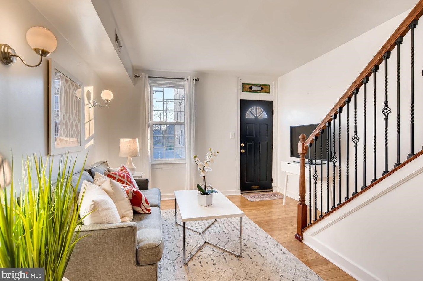 1526 Clement St, Baltimore MD  21230-5249 exterior