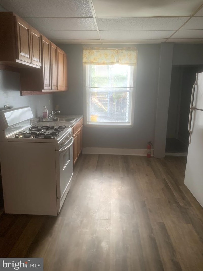 612 Milton Ave, Baltimore MD  21205-2507 exterior