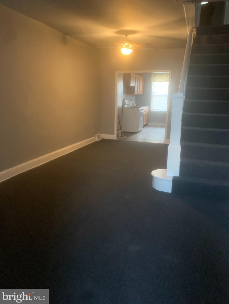612 Milton Ave, Baltimore MD  21205-2507 exterior