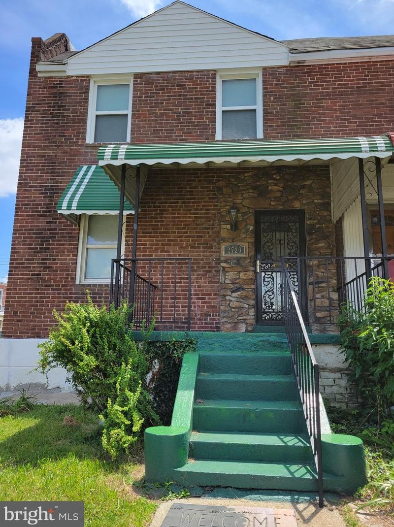 2723 E Federal St, Baltimore, MD 21213