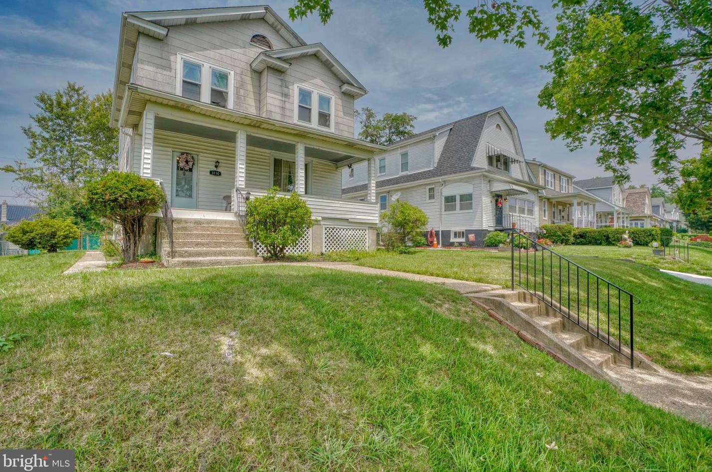 3110 Howard Park Ave, Baltimore, MD 21207-6715