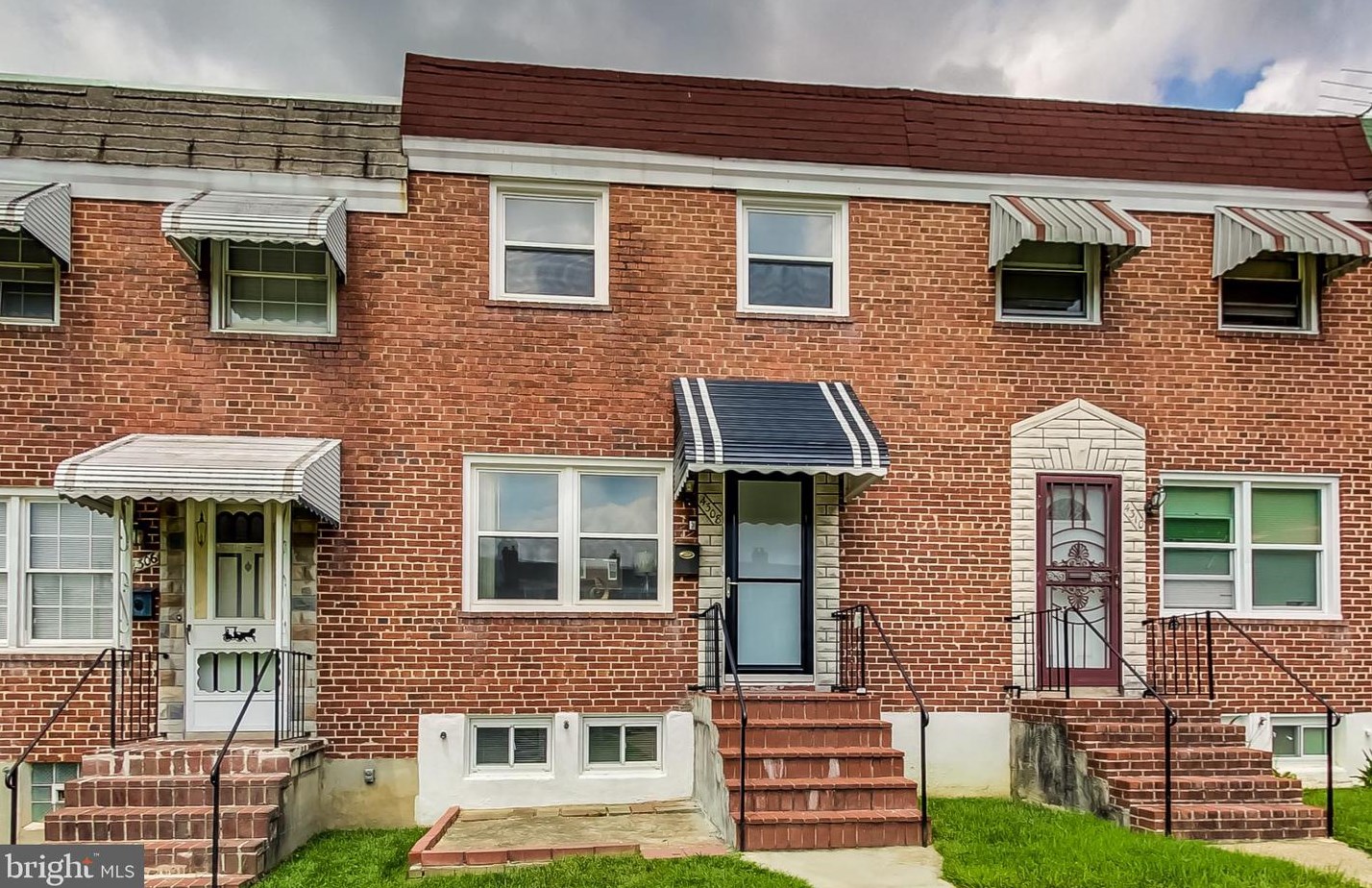 4308 Roberton Ave, Baltimore, MD 21206-6805