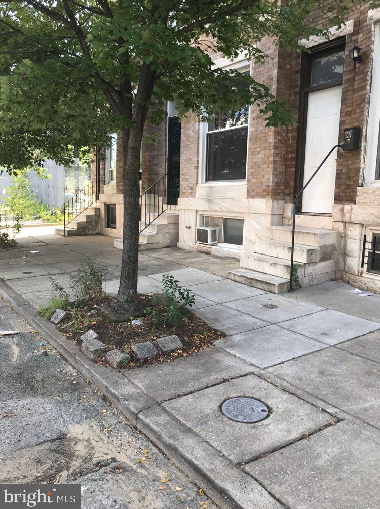 1224 N Gilmor St, Baltimore, MD 21217
