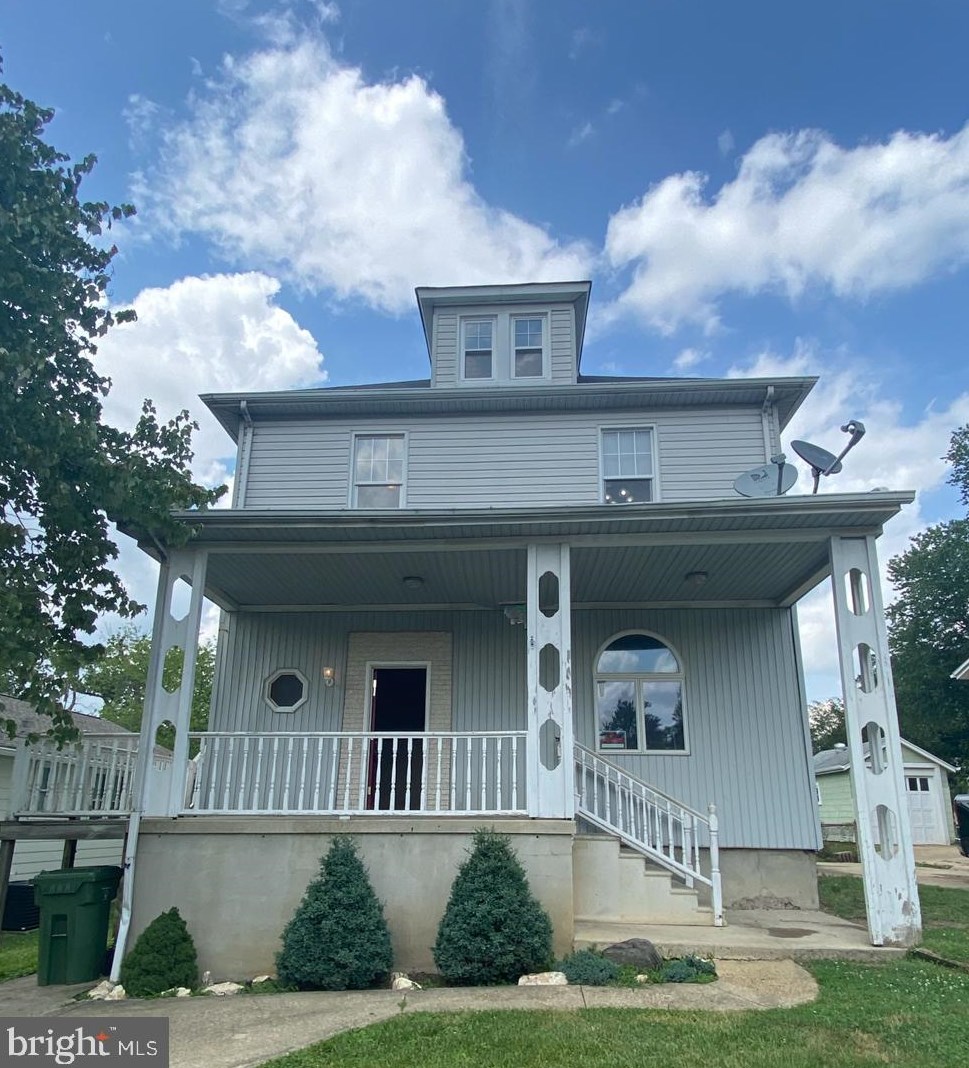 3802 Chesley Ave, Baltimore, MD 21206-1509
