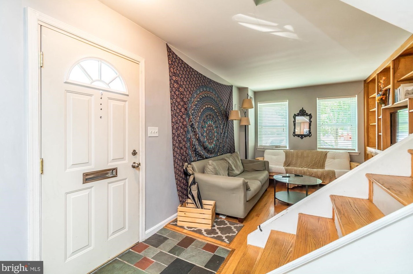 2223 Essex St, Baltimore MD  21231-3213 exterior