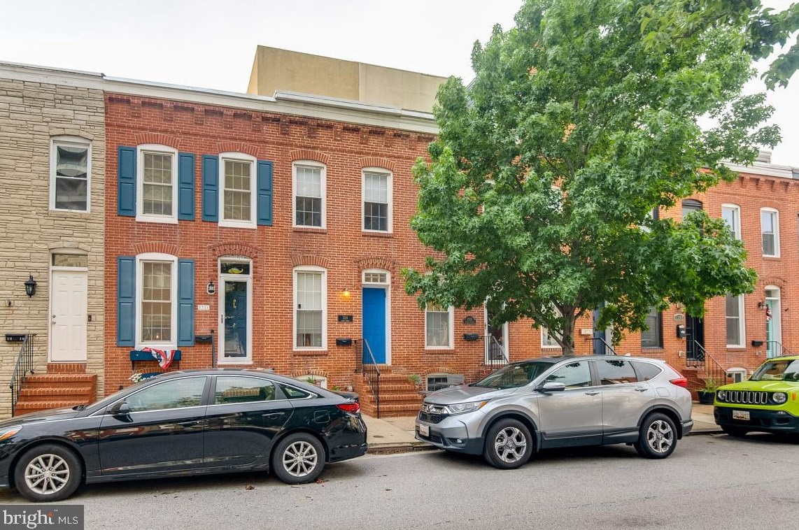 1314 Andre St, Baltimore, MD 21230-5304