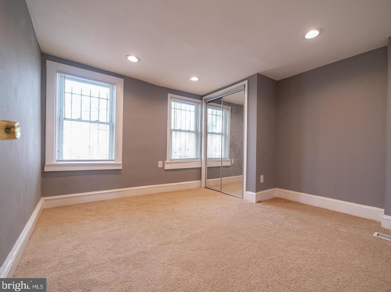 336 Woodyear St, Baltimore MD  21223-3150 exterior