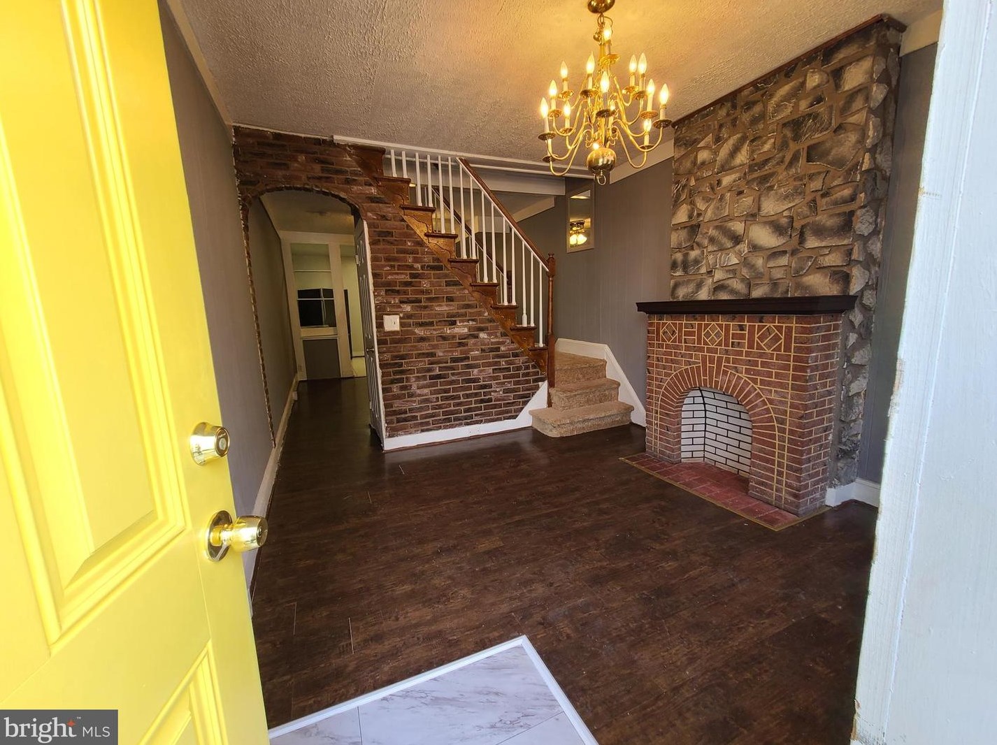 336 Woodyear St, Baltimore MD  21223-3150 exterior
