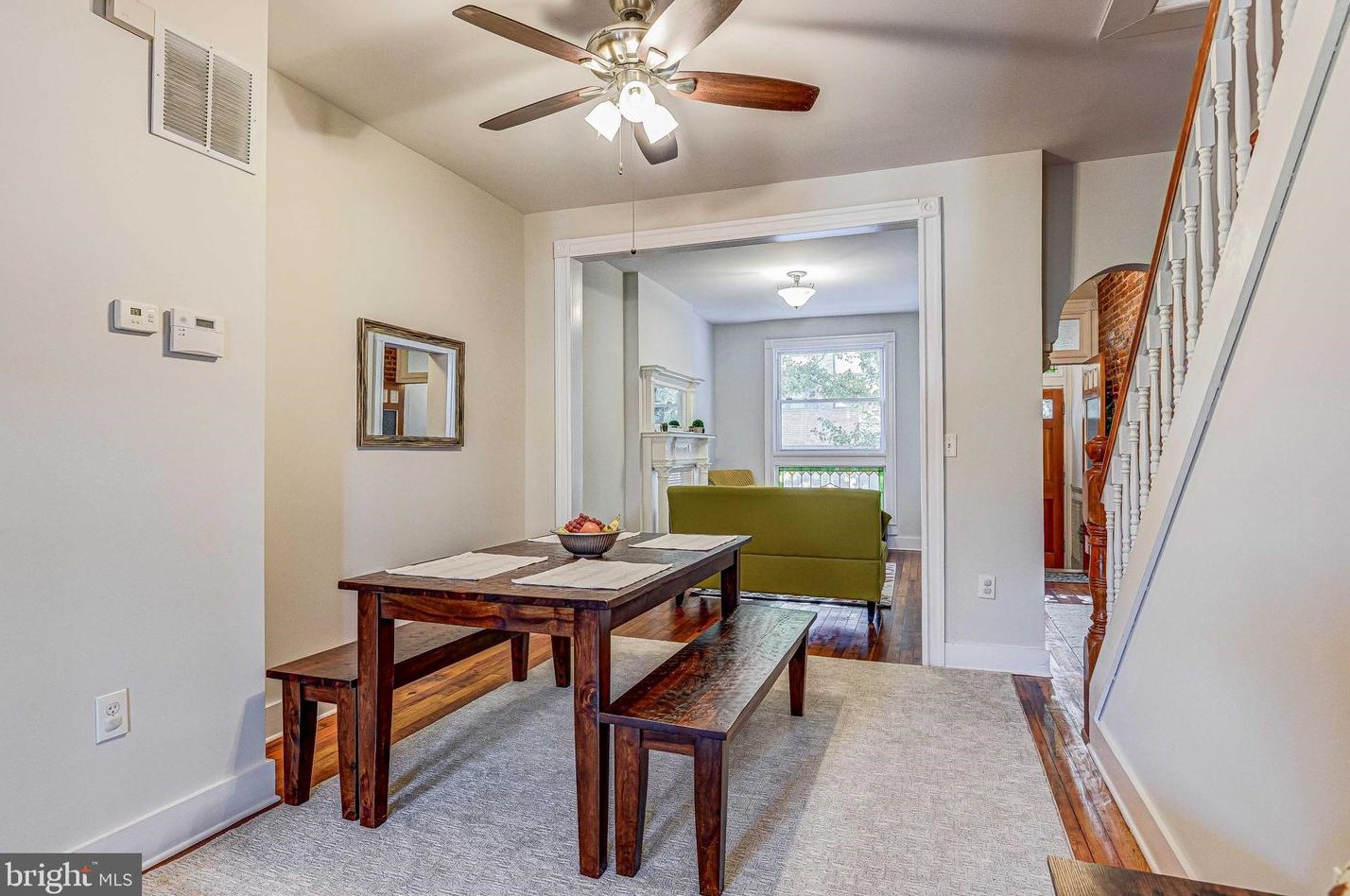 122 Ellwood Ave, Baltimore MD  21224-1307 exterior