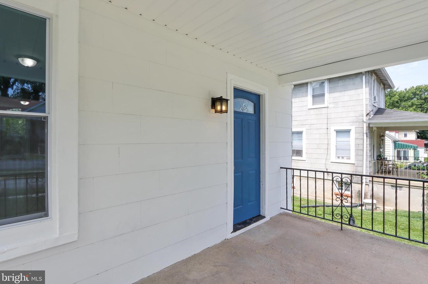 4307 Stanwood Ave, Baltimore MD  21206-6448 exterior