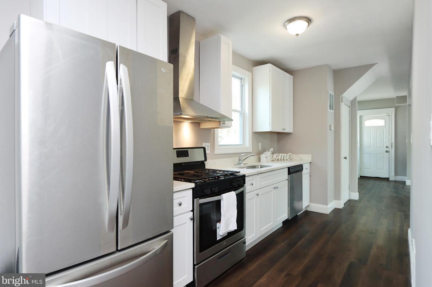 4307 Stanwood Ave, Baltimore MD  21206-6448 exterior