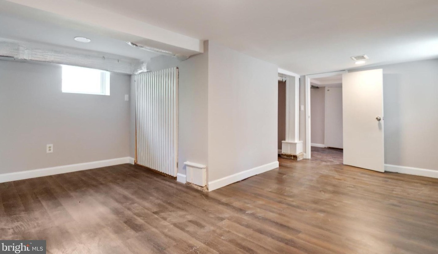 4307 Stanwood Ave, Baltimore MD  21206-6448 exterior