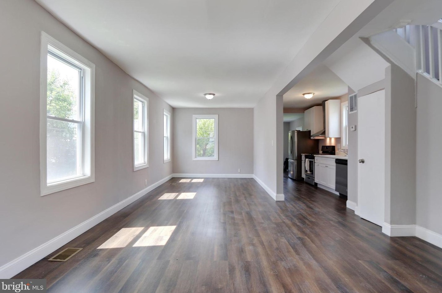 4307 Stanwood Ave, Baltimore MD  21206-6448 exterior