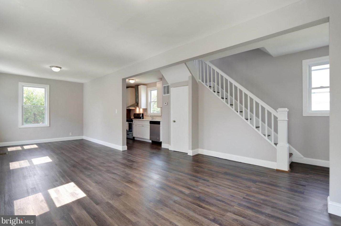 4307 Stanwood Ave, Baltimore MD  21206-6448 exterior