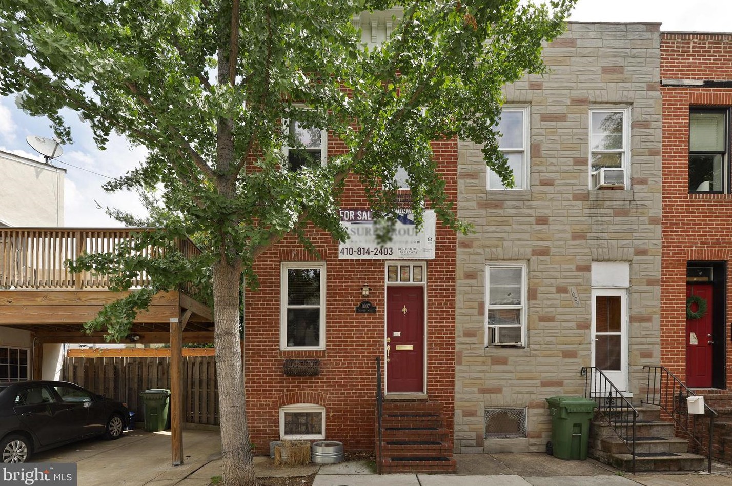 1007 Patapsco St, Baltimore, MD 21230