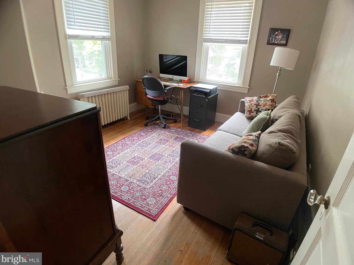 2502 Whitney Ave, Baltimore MD  21215-4145 exterior