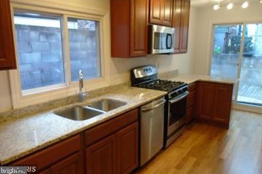 3004 Elliott St, Baltimore MD  21224-4904 exterior