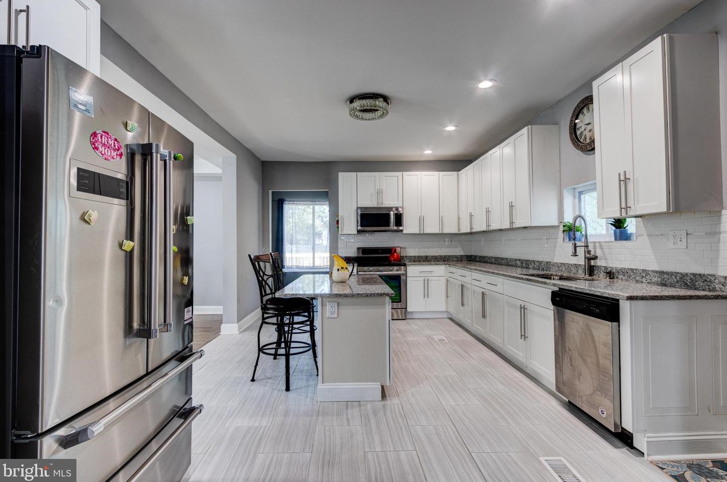 2603 Hamilton Ave, Baltimore MD  21214-1910 exterior