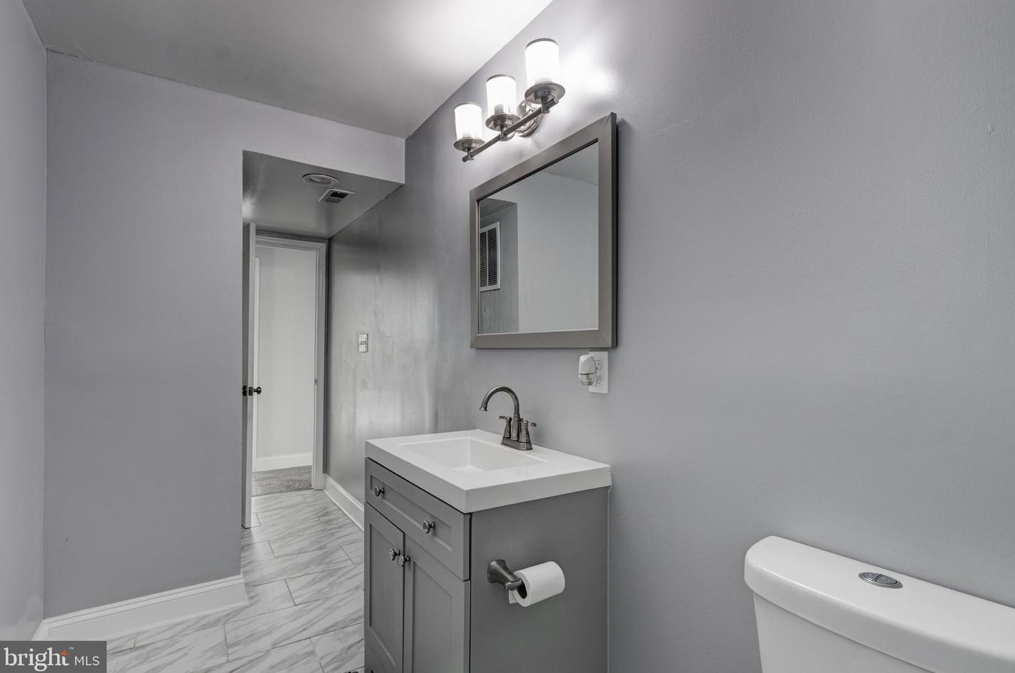 2603 Hamilton Ave, Baltimore MD  21214-1910 exterior
