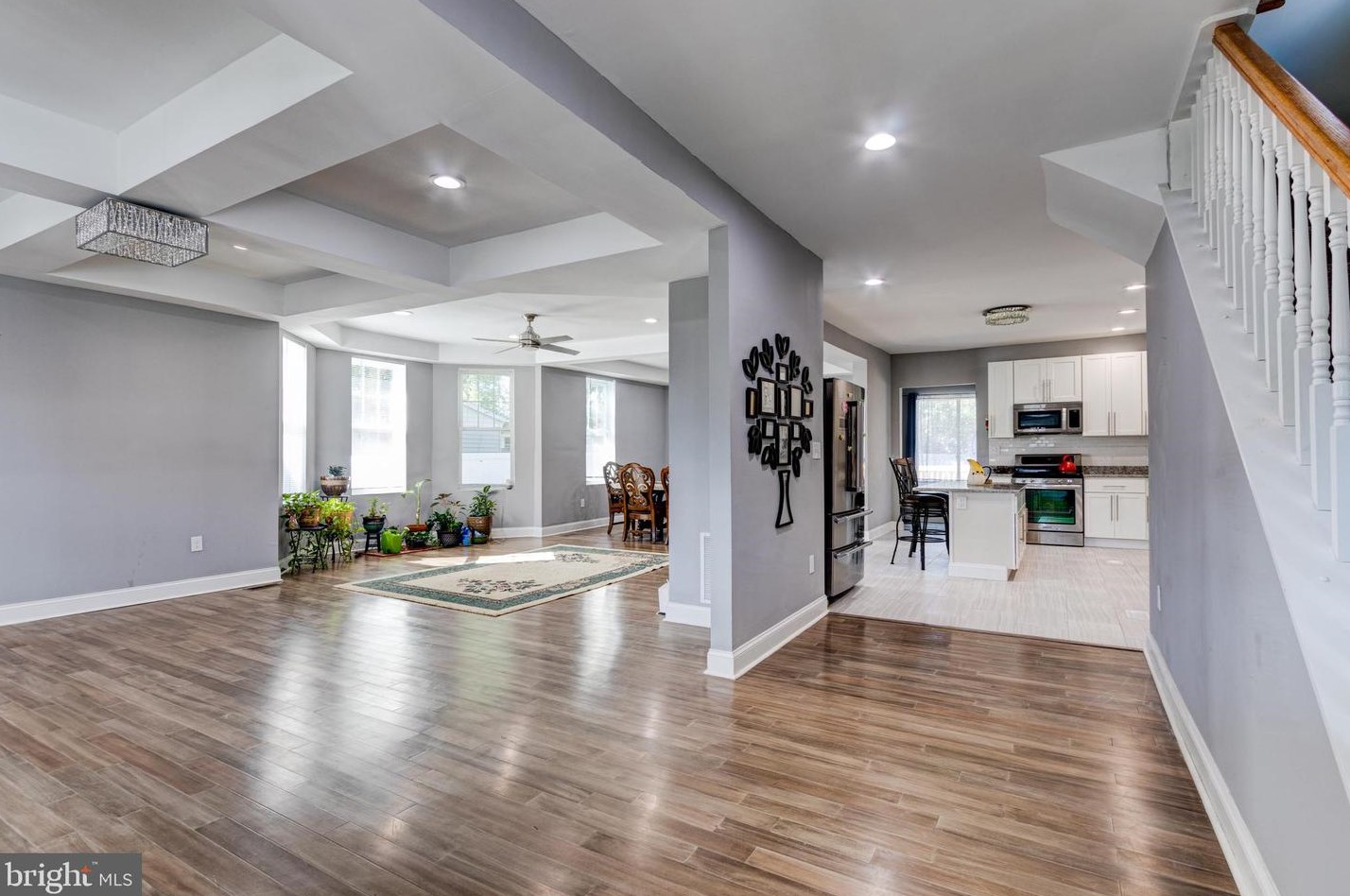 2603 Hamilton Ave, Baltimore MD  21214-1910 exterior