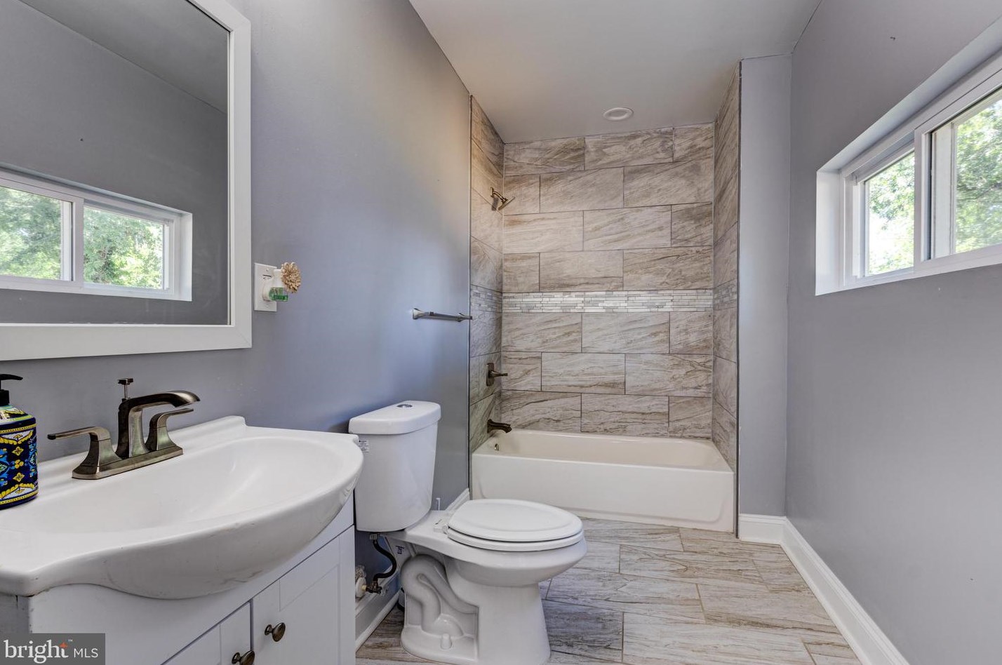 2603 Hamilton Ave, Baltimore MD  21214-1910 exterior