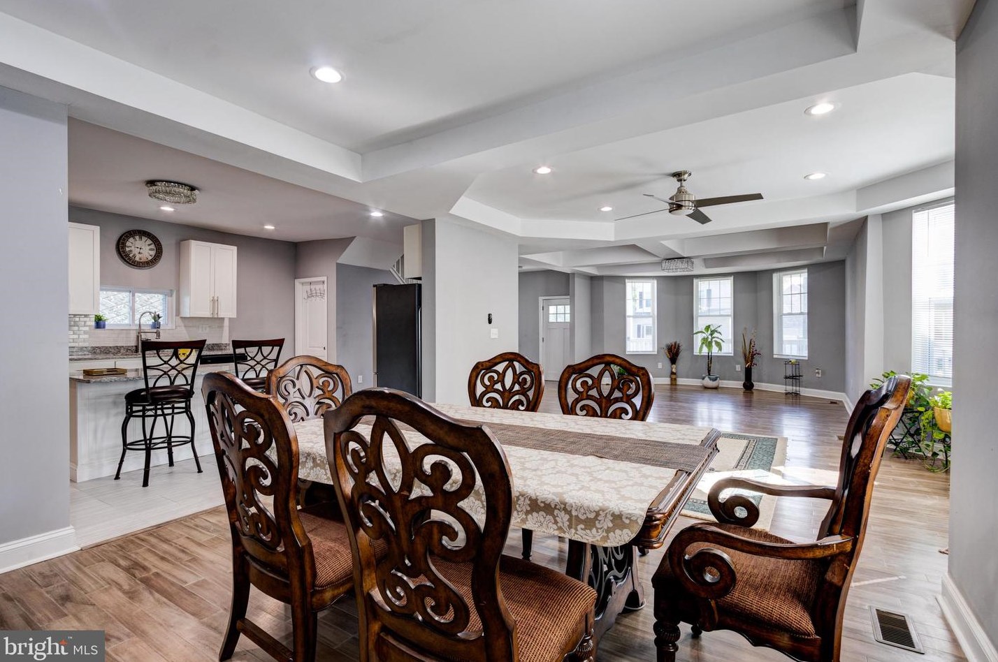 2603 Hamilton Ave, Baltimore MD  21214-1910 exterior