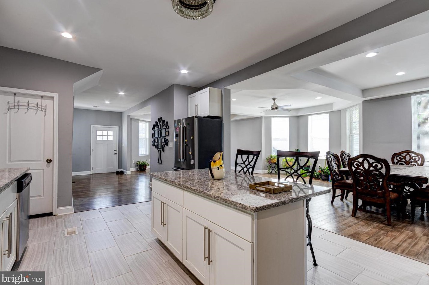2603 Hamilton Ave, Baltimore MD  21214-1910 exterior