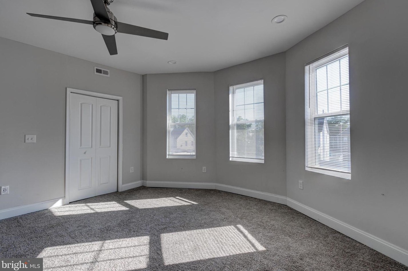 2603 Hamilton Ave, Baltimore MD  21214-1910 exterior