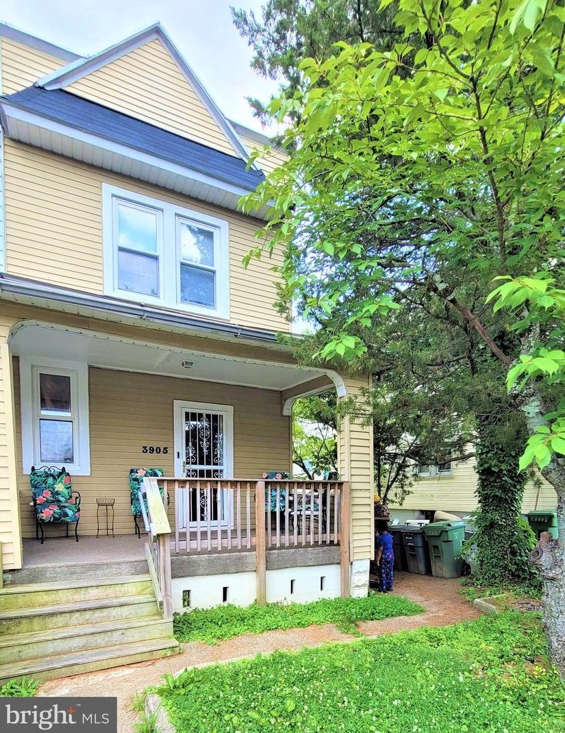 3905 Overlea Ave, Baltimore, MD 21206-1550