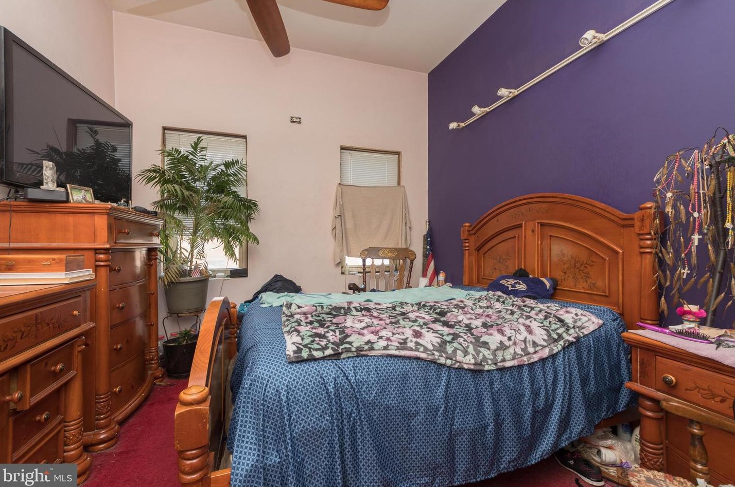 636 Macon St, Baltimore MD  21224-4412 exterior