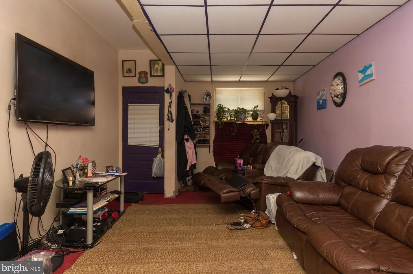 636 Macon St, Baltimore MD  21224-4412 exterior