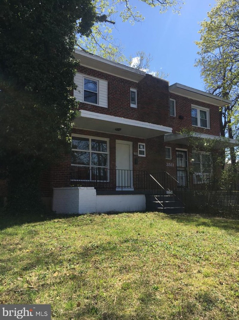 3509 Northern Pkwy, Baltimore, MD 21215-4731