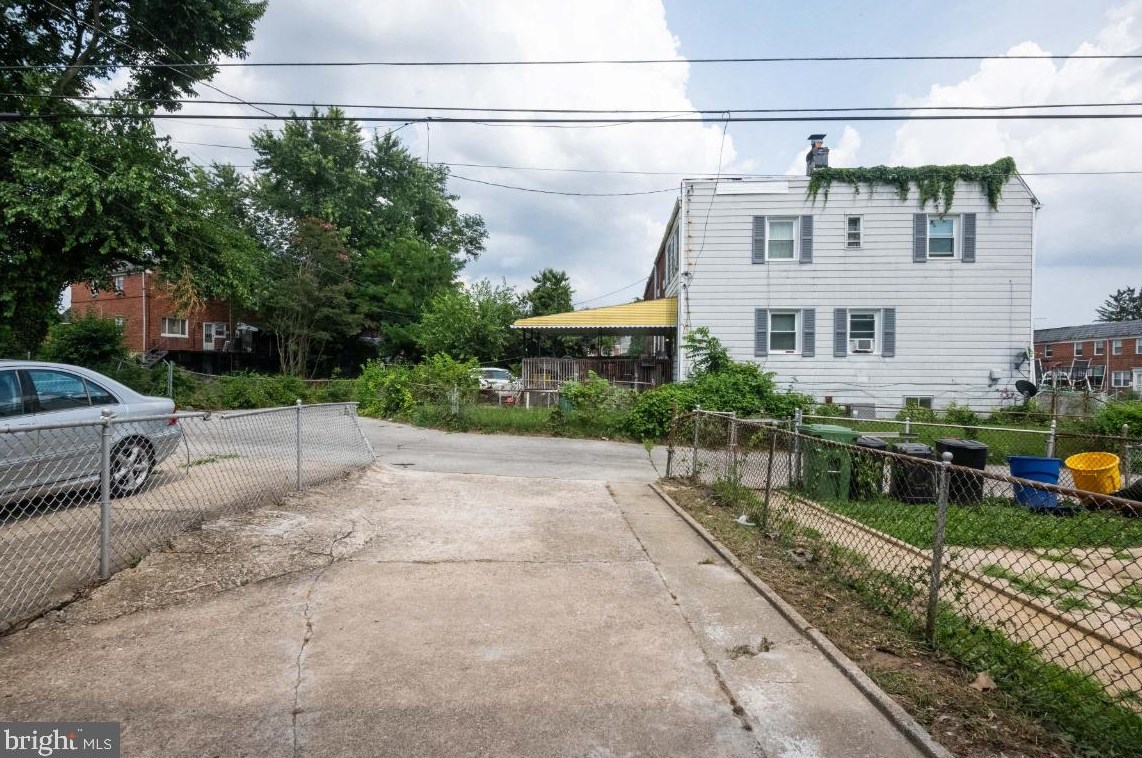 1205 Augusta Ave, Baltimore MD  21229-1704 exterior