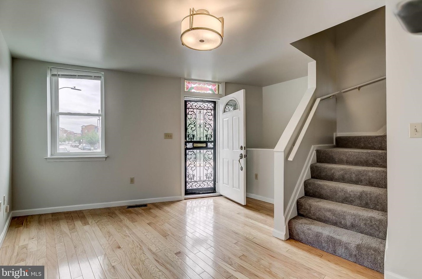 1205 Gough St, Baltimore MD  21202-4417 exterior