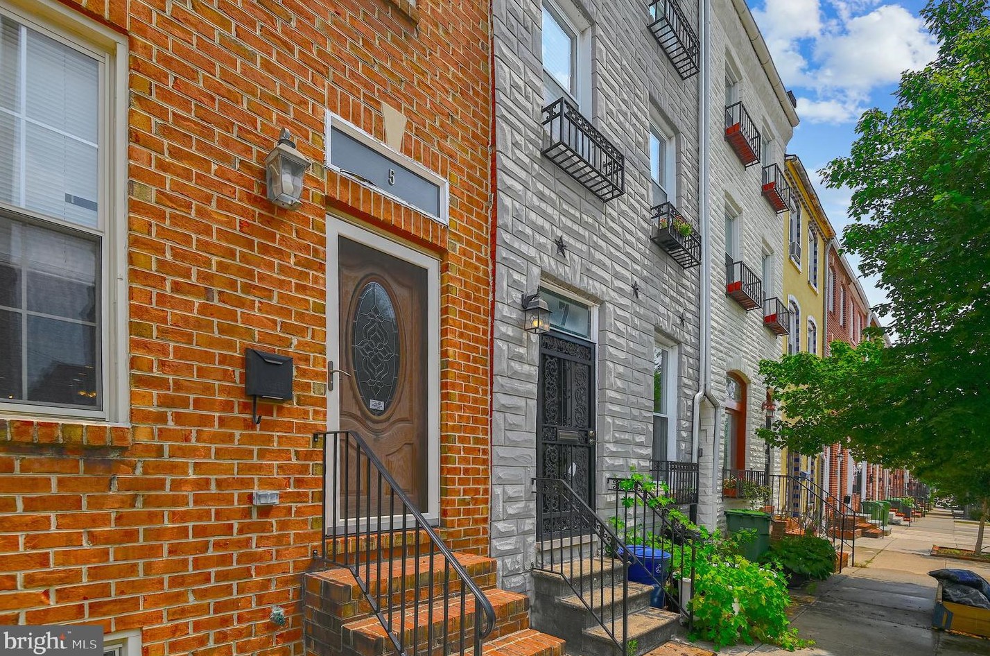 5 Ann St, Baltimore, MD 21231-1522