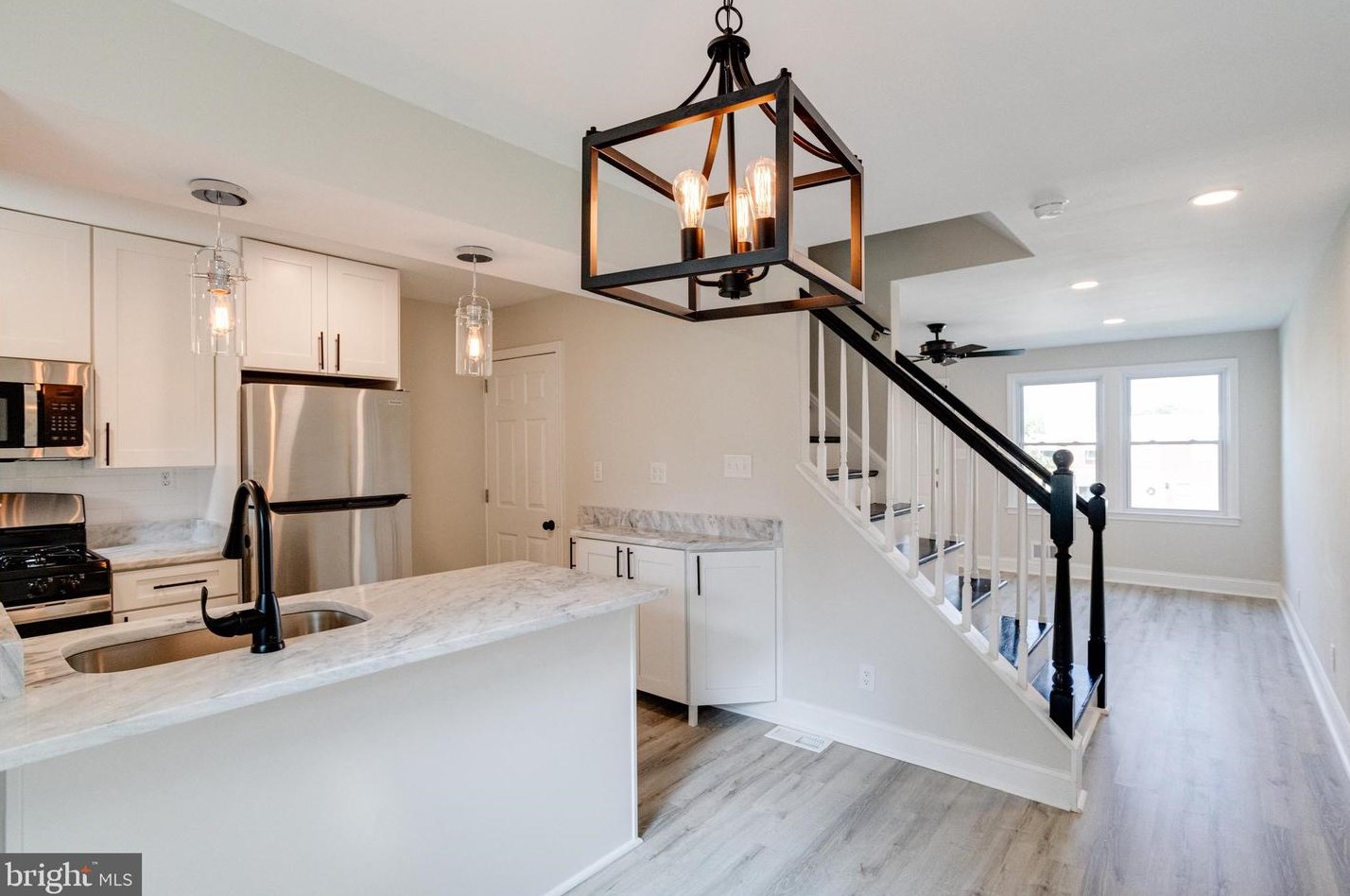3575 Dudley Ave, Baltimore MD  21213-1814 exterior