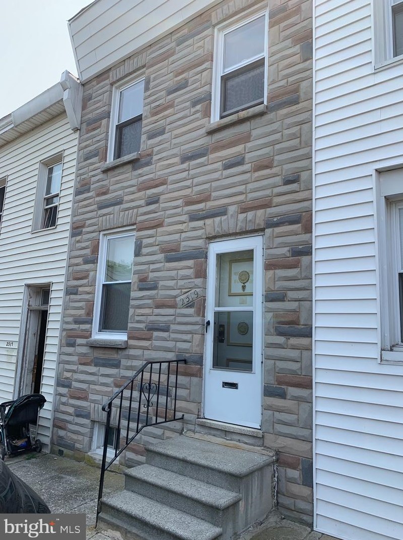 2519 Dulany St, Baltimore, MD 21223-2803