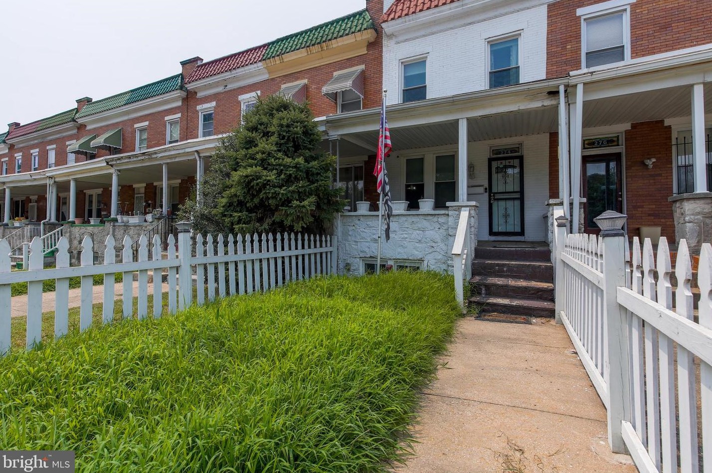 274 Hilton St, Baltimore, MD 21229-3012