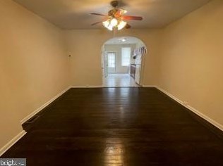 3133 Dudley Ave, Baltimore MD  21213-1709 exterior