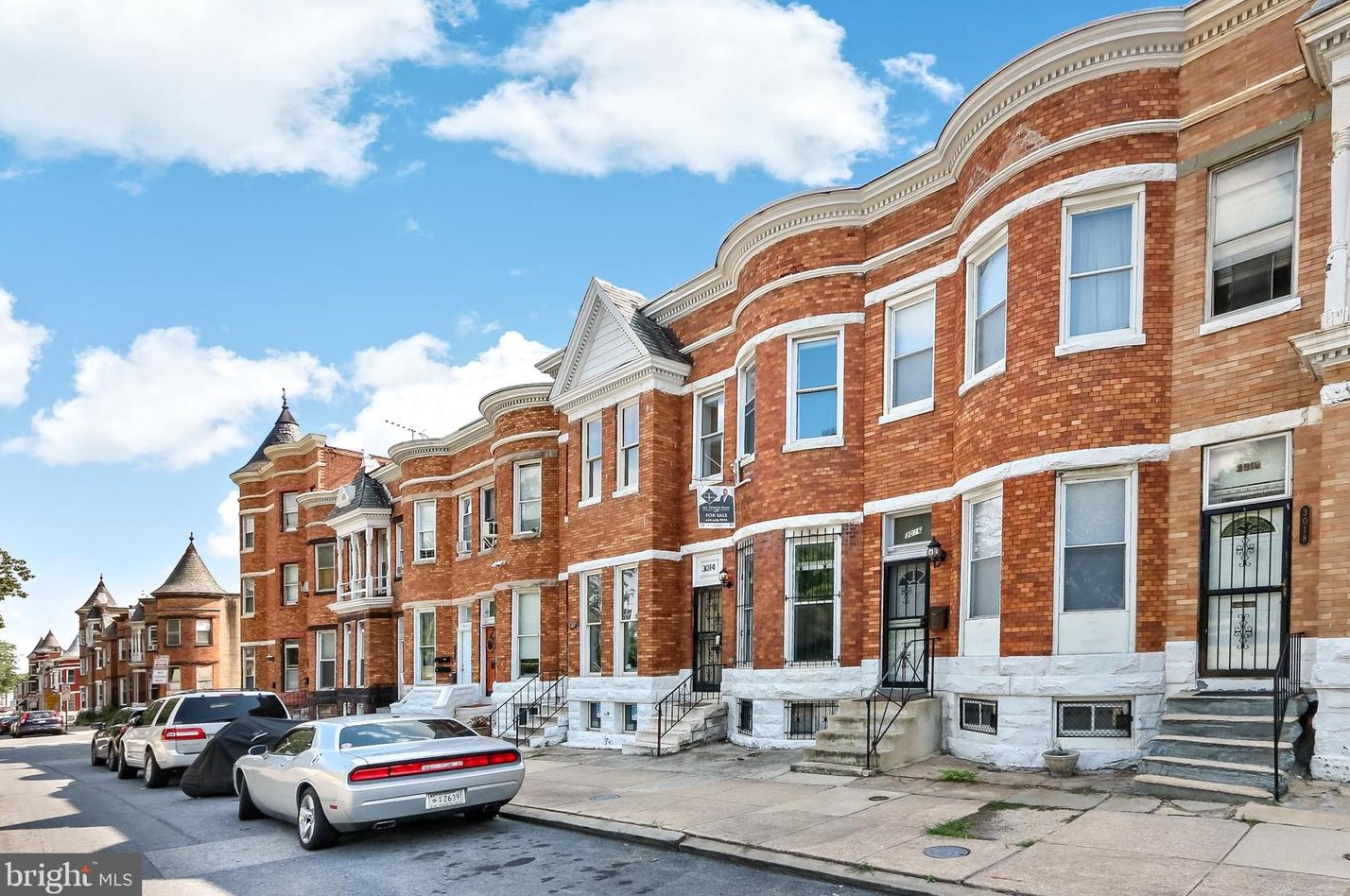 3014 Auchentoroly Ter, Baltimore, MD 21217-1903