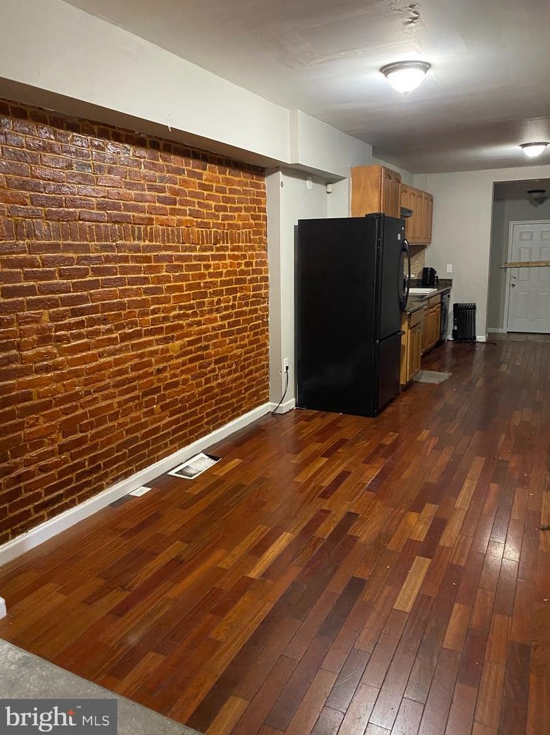 1313 Pratt St, Baltimore MD  21231-1709 exterior