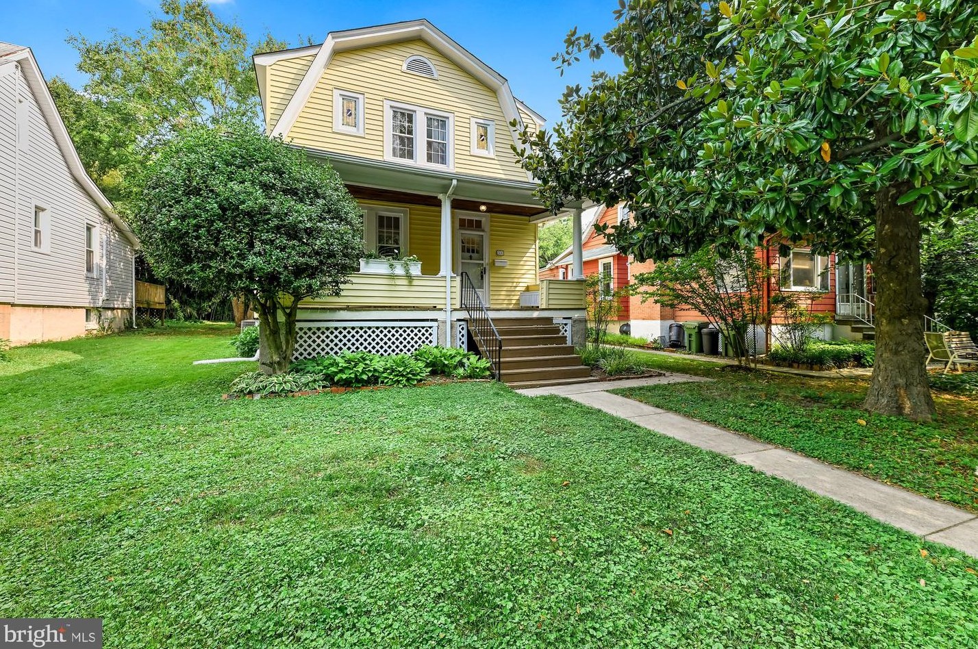 304 Evesham Ave, Baltimore, MD 21212-3003