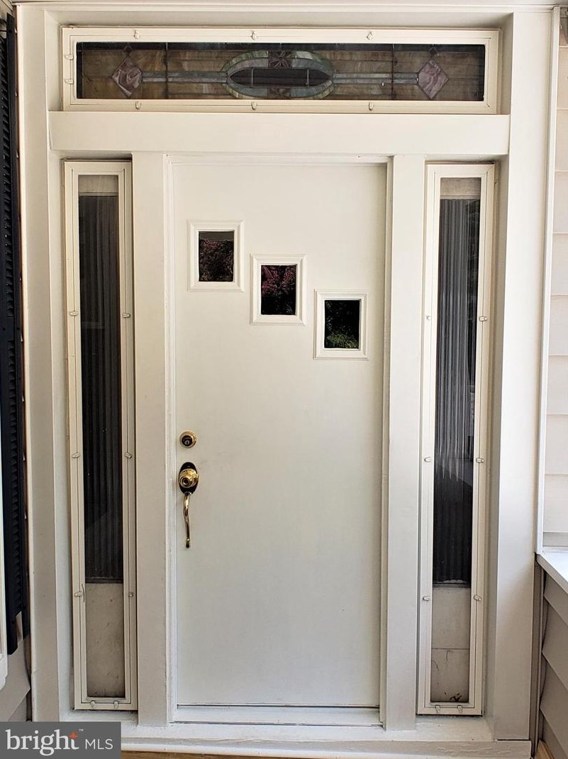 4111 Southern Ave, Baltimore MD  21206-5541 exterior