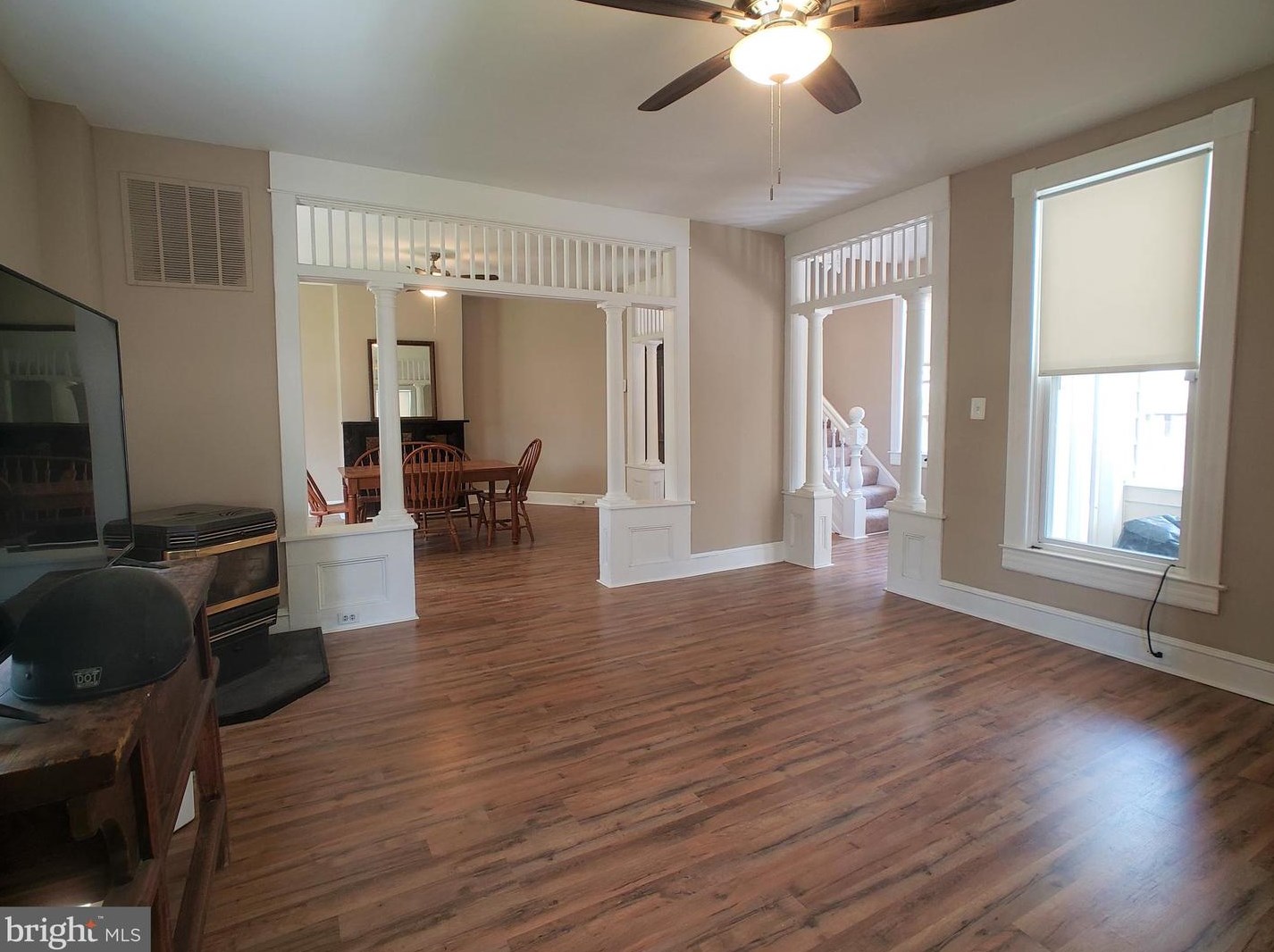 4111 Southern Ave, Baltimore MD  21206-5541 exterior