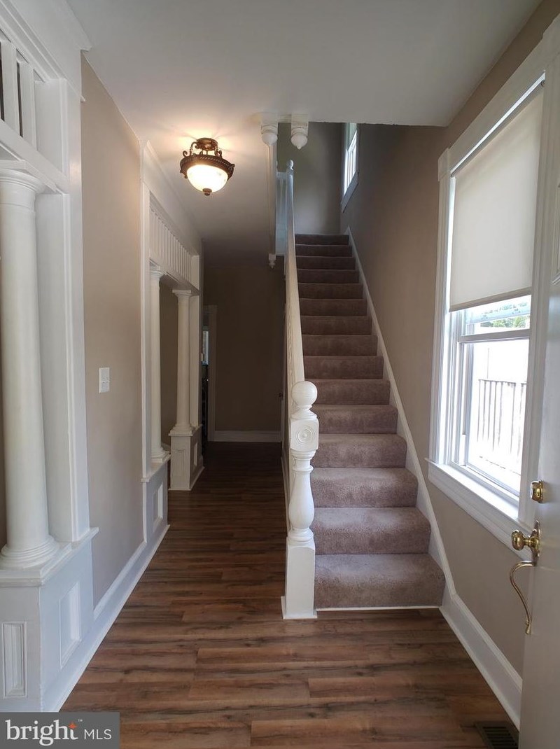 4111 Southern Ave, Baltimore MD  21206-5541 exterior